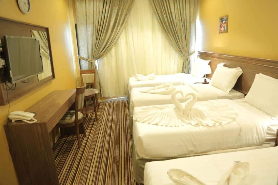 Wahat Al Msk Hotel Мека Екстериор снимка