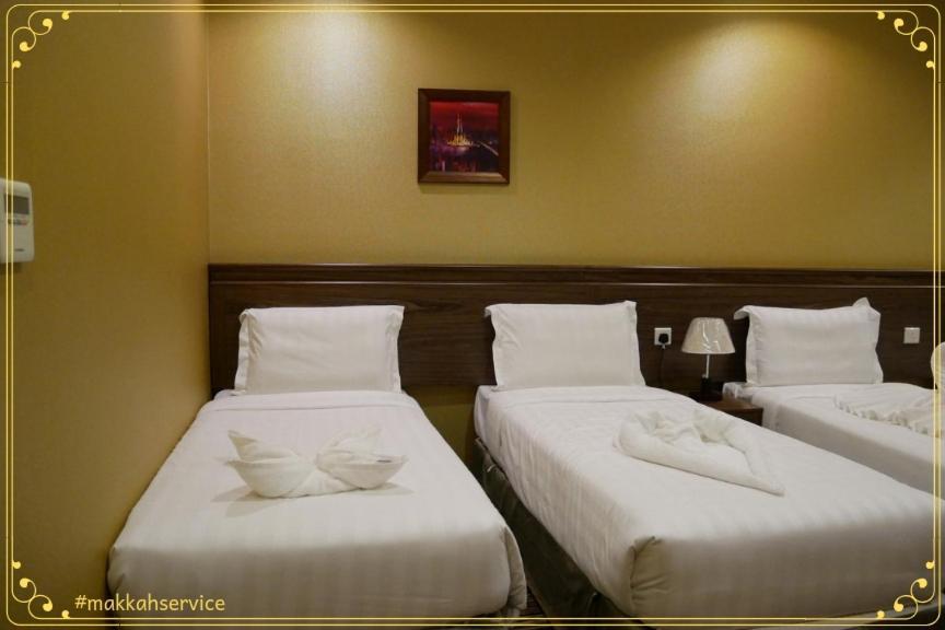 Wahat Al Msk Hotel Мека Екстериор снимка