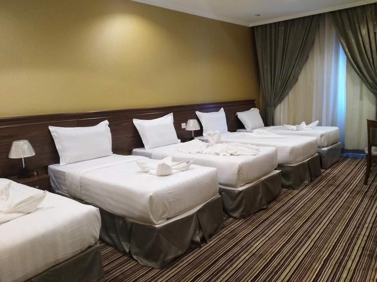 Wahat Al Msk Hotel Мека Екстериор снимка