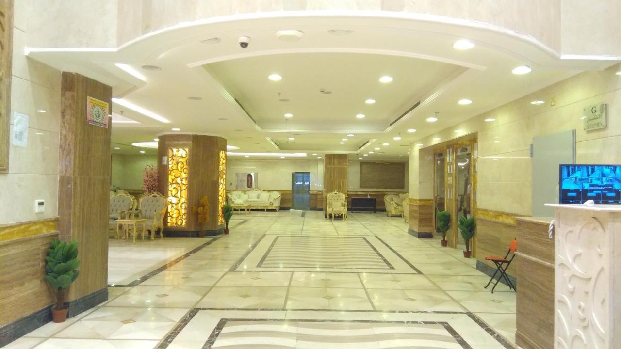 Wahat Al Msk Hotel Мека Екстериор снимка