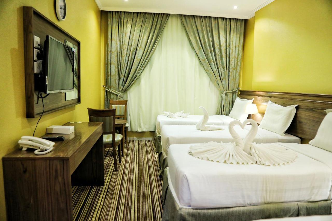 Wahat Al Msk Hotel Мека Екстериор снимка