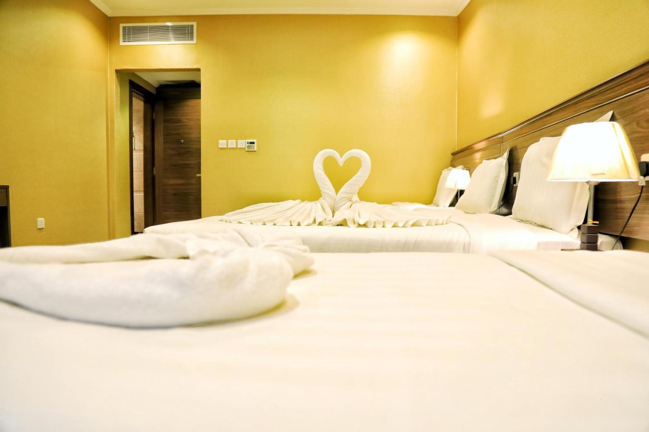 Wahat Al Msk Hotel Мека Екстериор снимка