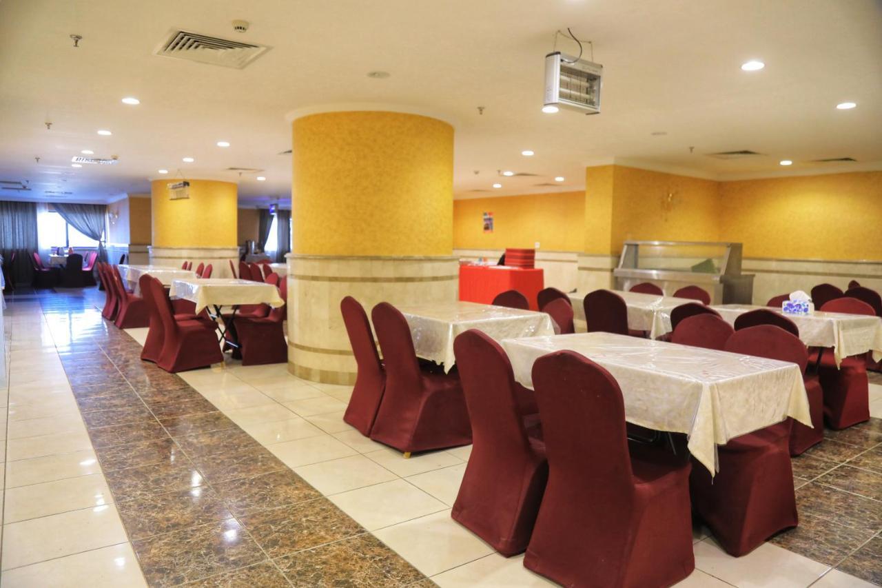 Wahat Al Msk Hotel Мека Екстериор снимка